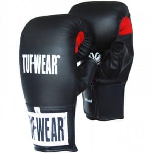 bokszak handschoen van TUF WEAR
