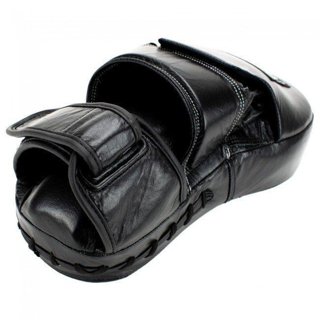 Super Pro Combat Gear Handmitts Long Curved Leder - Afbeelding 3