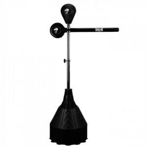 Super Pro Combat Gear Spinning Reflex Three Training Freestand Bag
