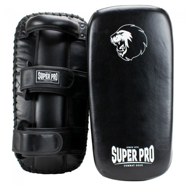Super Pro Combat Gear Thaipad leder