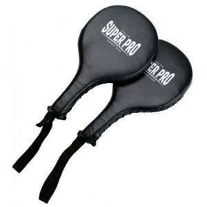 Super Pro Combat Gear Paddle Speed Targets Leder