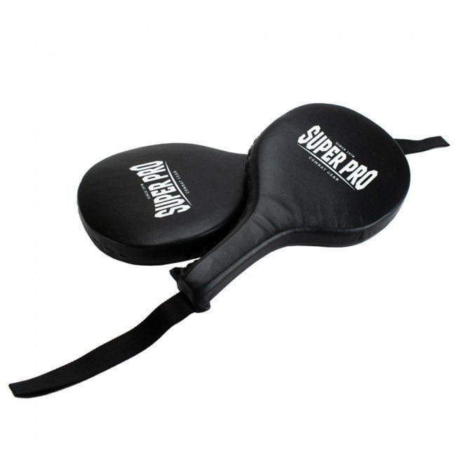 Super Pro Combat Gear Paddle Speed Targets Leder - Afbeelding 2