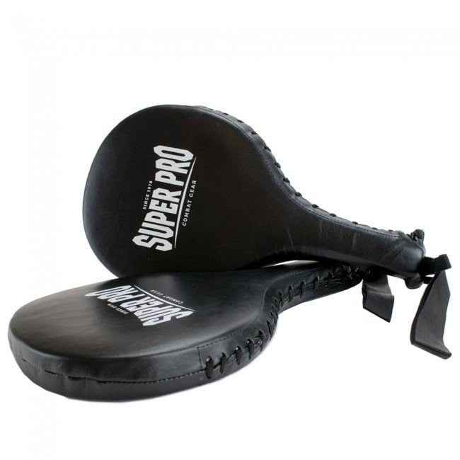 Super Pro Combat Gear Paddle Speed Targets Leder - Afbeelding 3