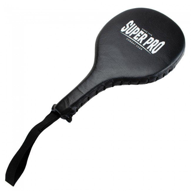 Super Pro Combat Gear Paddle Speed Targets Leder - Afbeelding 6