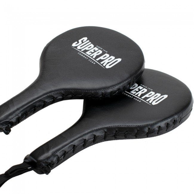 Super Pro Combat Gear Paddle Speed Targets Leder - Afbeelding 7