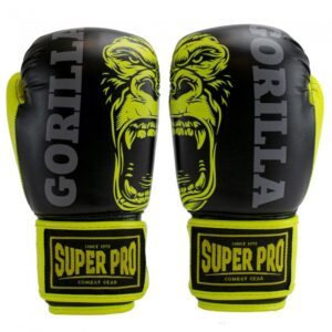 Super Pro Bokshandschoenen Kids Gorilla